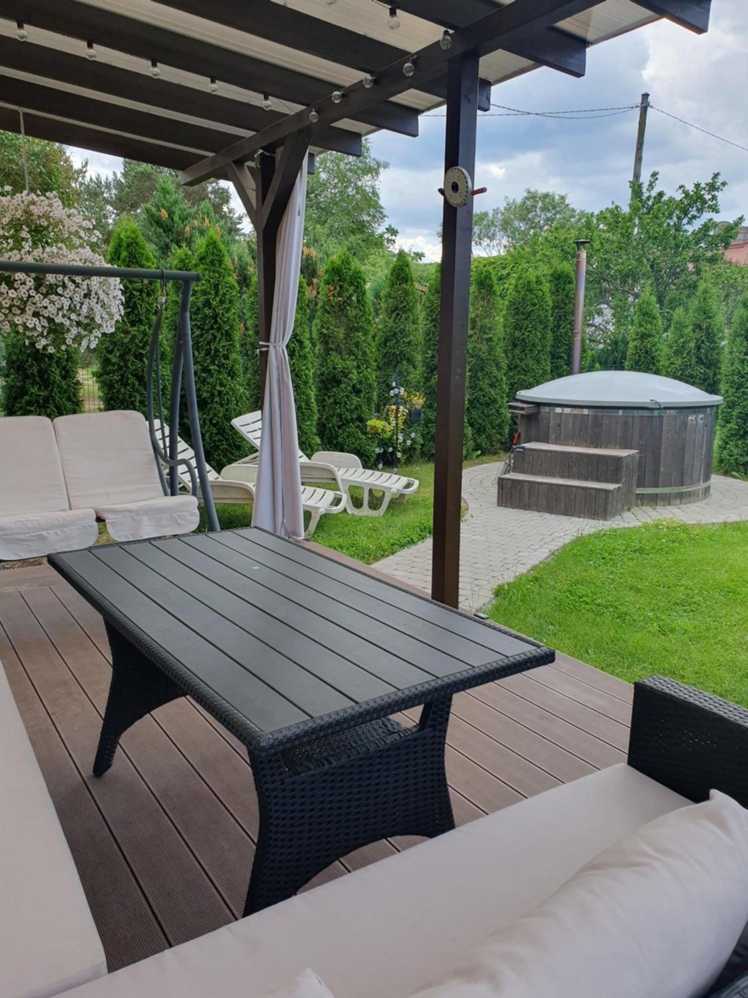 Лора Villa Lapmezciems Luaran gambar