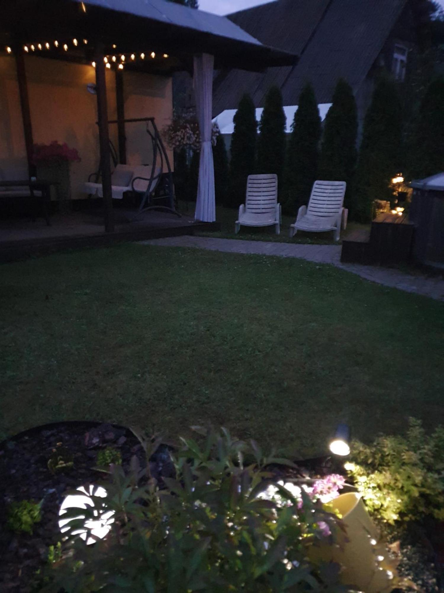 Лора Villa Lapmezciems Luaran gambar